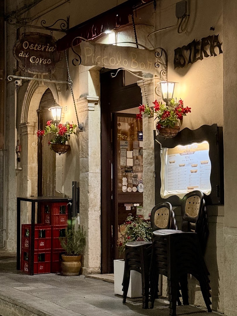 L'Osteria del Corso