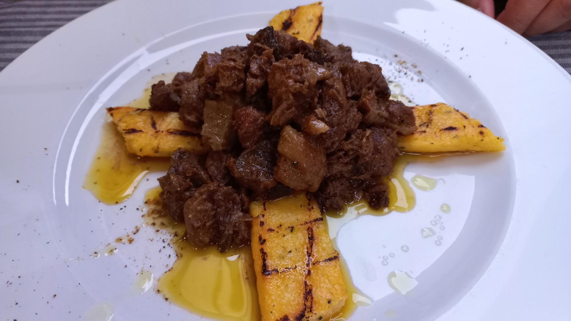 L'Osteria del Fondaco