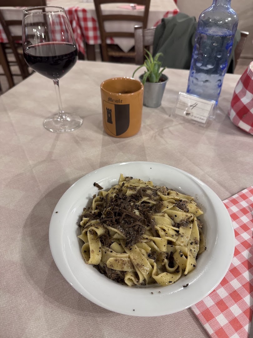 L'Osteria del Fondaco