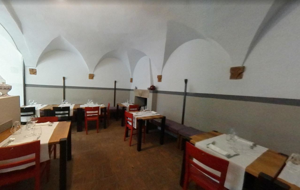 L'Osteria del Fondaco, Narni