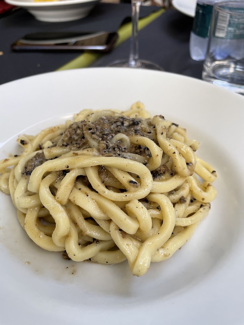 L'Osteria del Fondaco