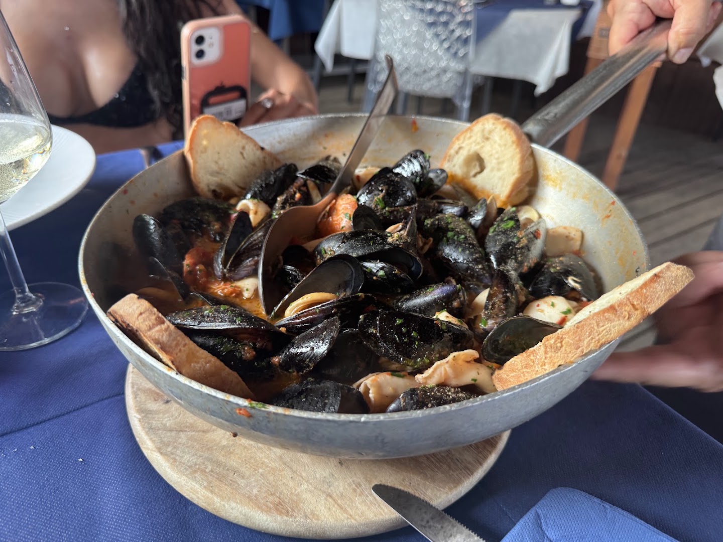 L'Osteria del Parco, Vecchiano