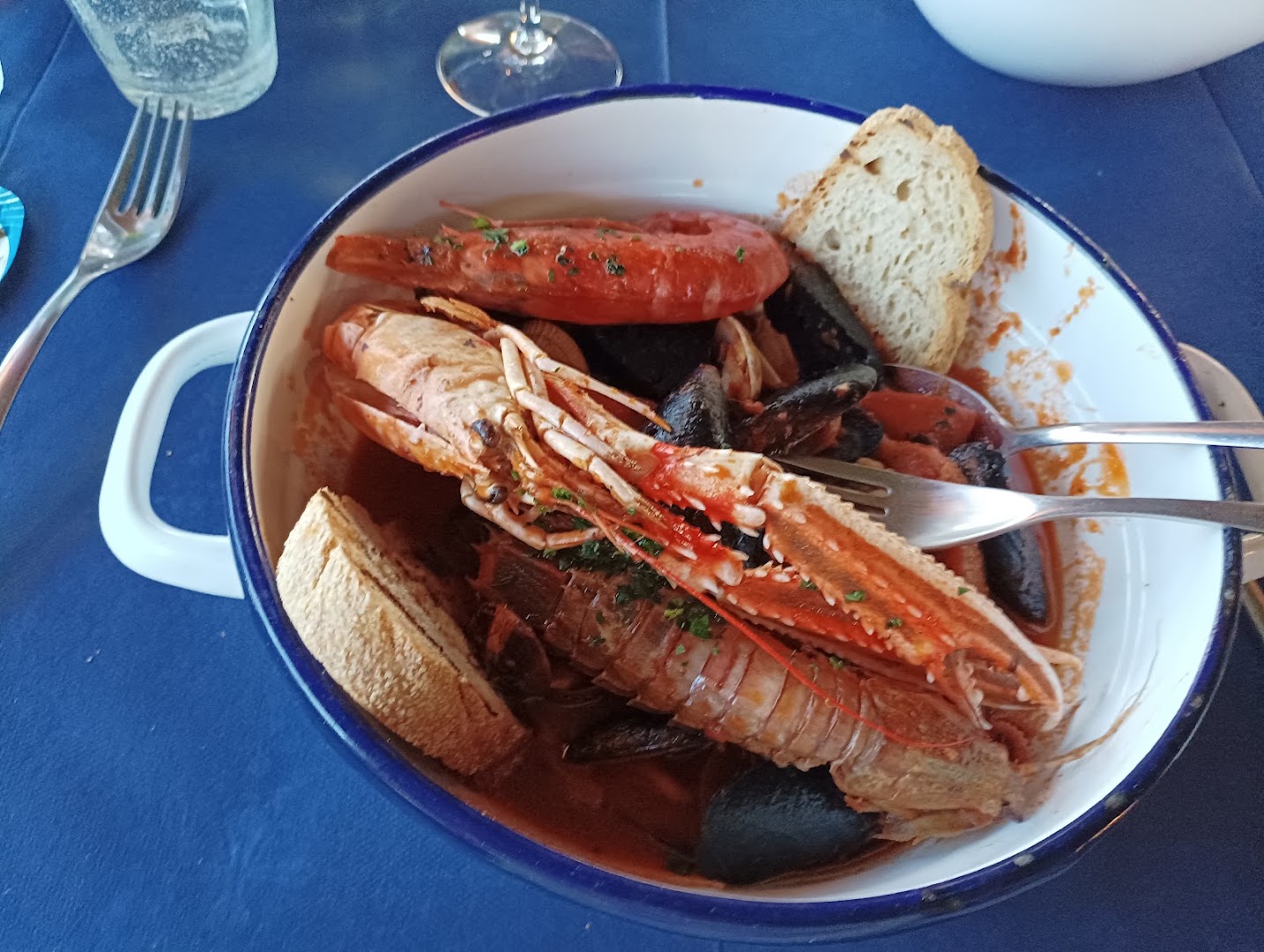 L'Osteria del Parco