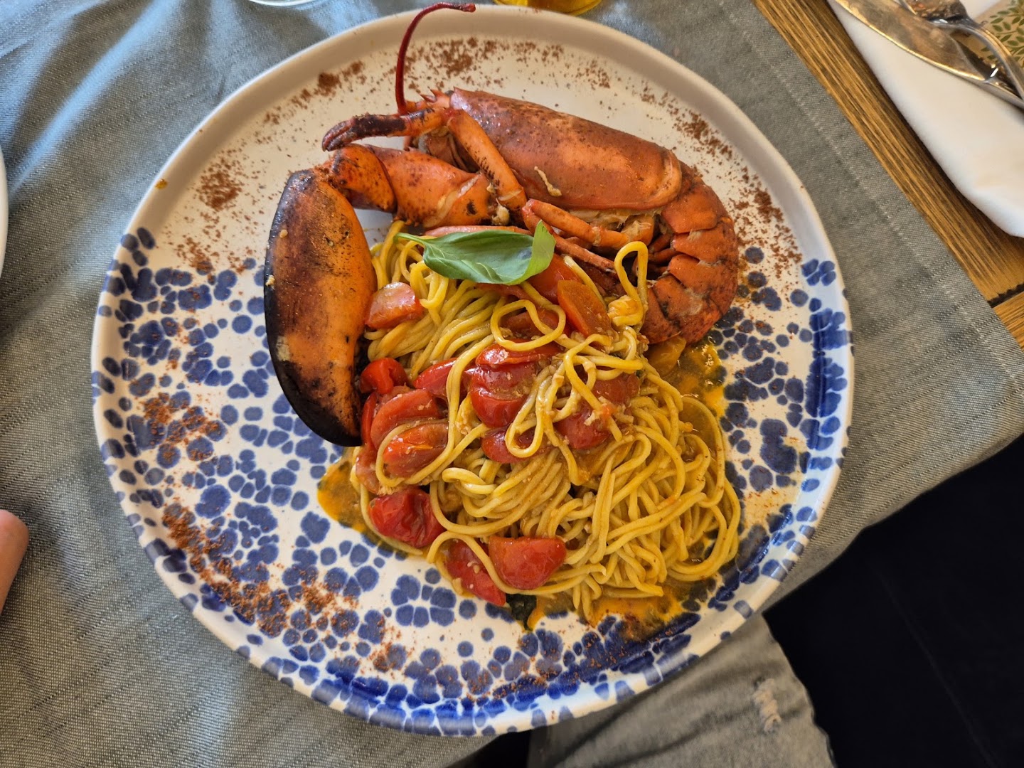 L’osteria del Pesce