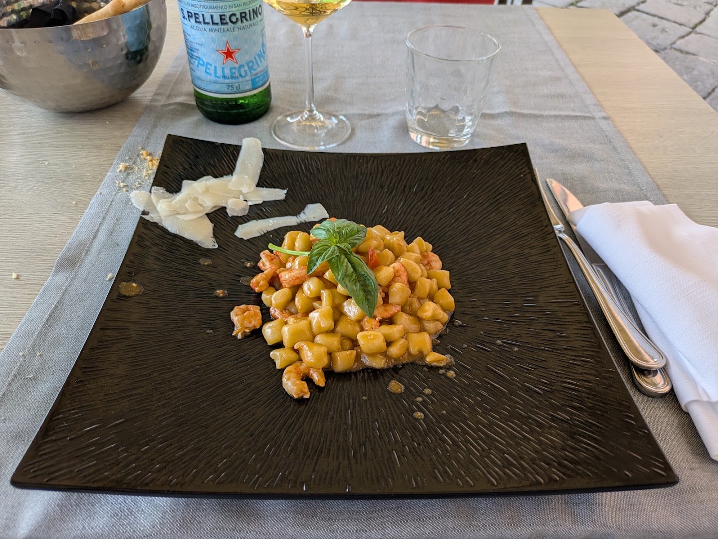 L’osteria del Pesce