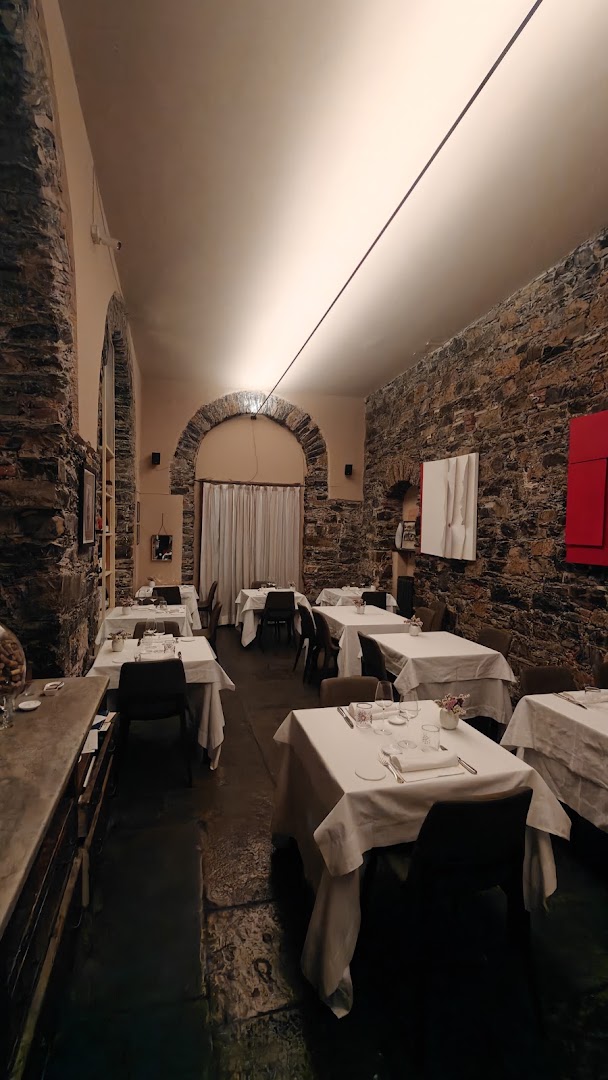 L'Osteria della Corte, La Spezia