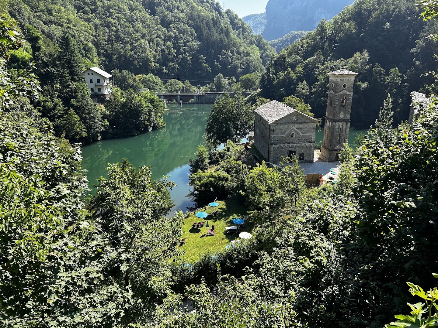 L'Osteria dell'Isola