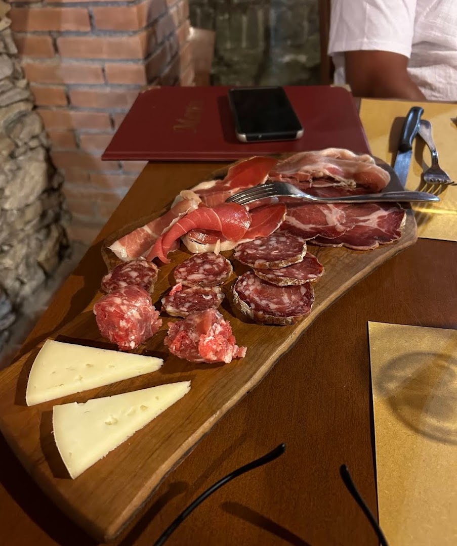 L'Osteria dell'Isola