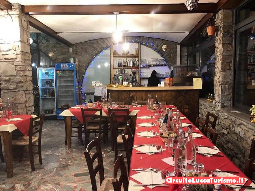 L'Osteria dell'Isola