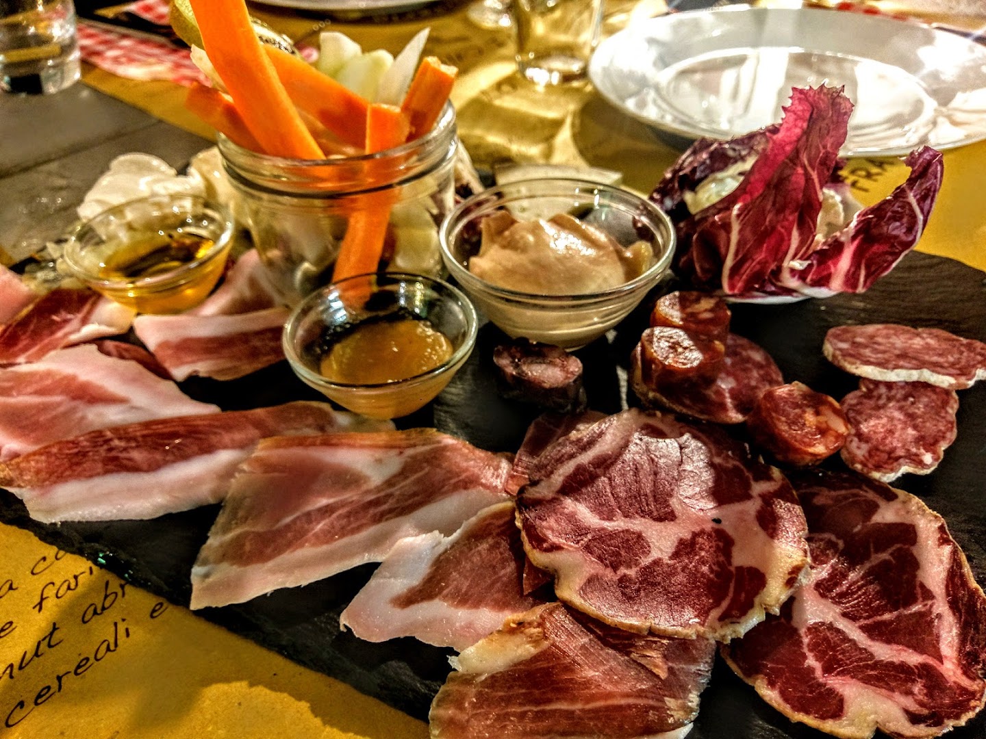 L'Osteria di Frate Tac, Pescara