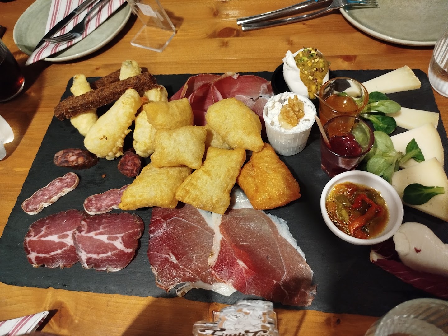 L'Osteria di Frate Tac