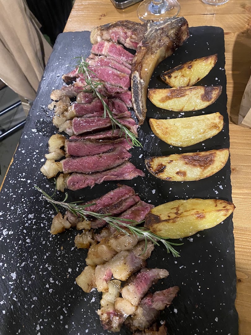 L'Osteria di Frate Tac