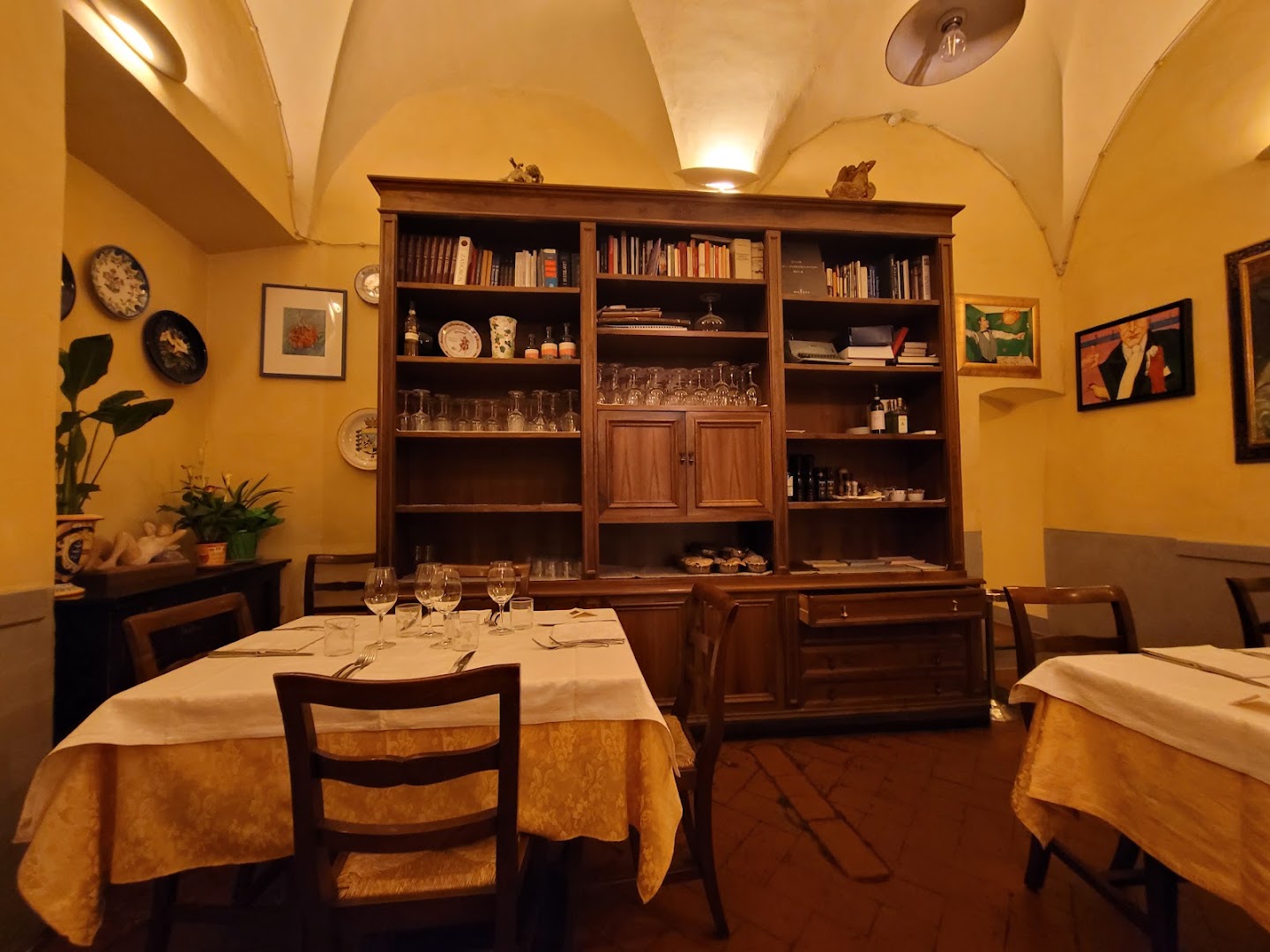 L'Osteria Di Giovanni, Firenze