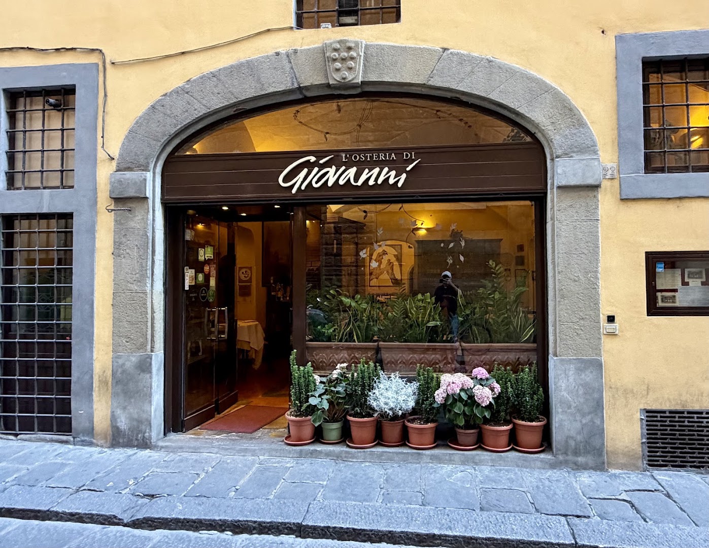 L'Osteria Di Giovanni
