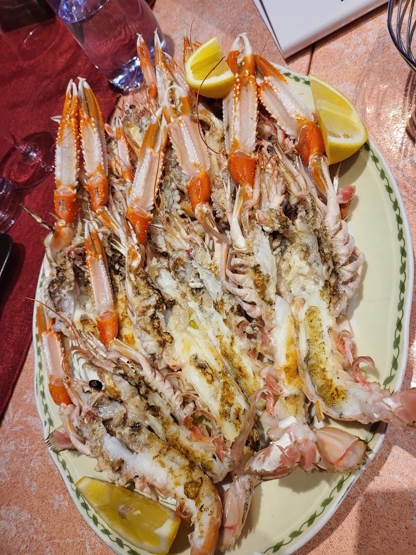 L'osteria di Luisa