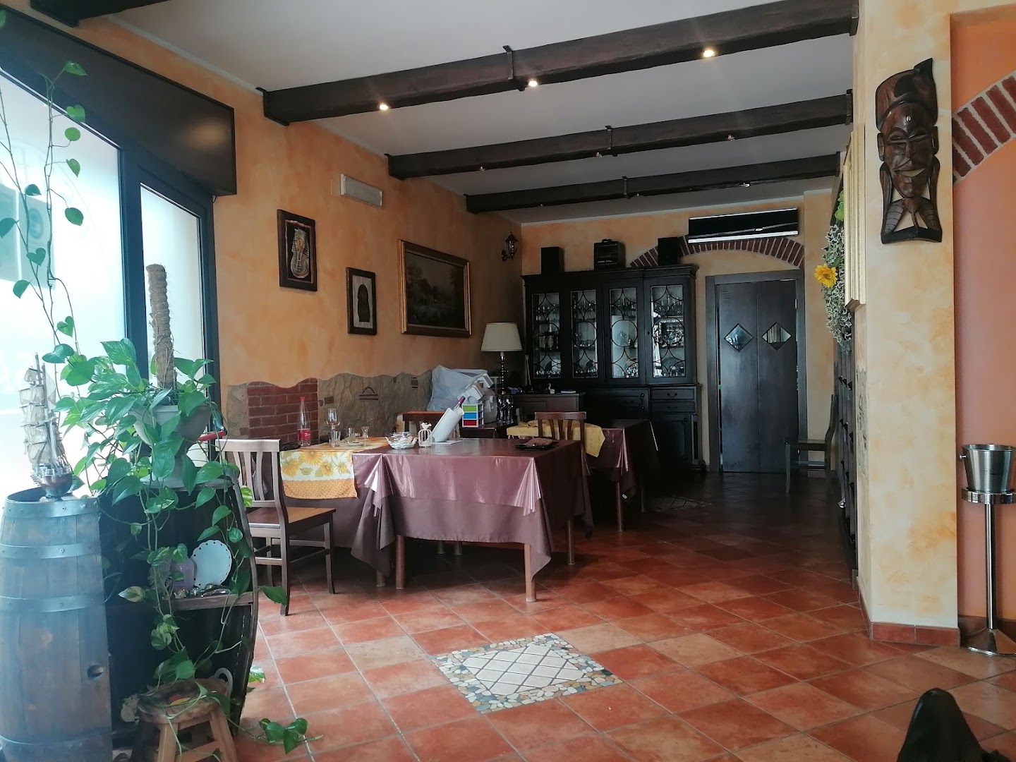 L'osteria di Luisa, Cosenza