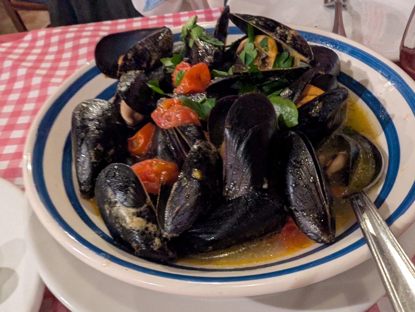 L'Osteria di Mario, Bari