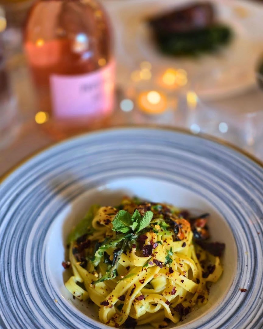 L'Osteria di Monteverde Roma