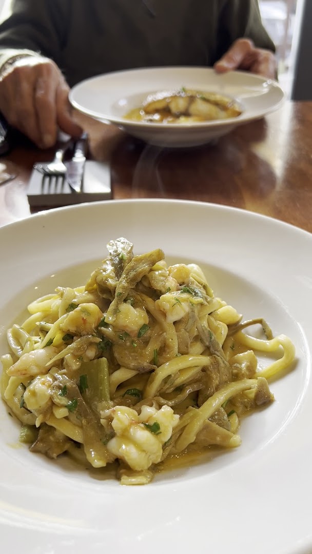L'Osteria di Monteverde Roma