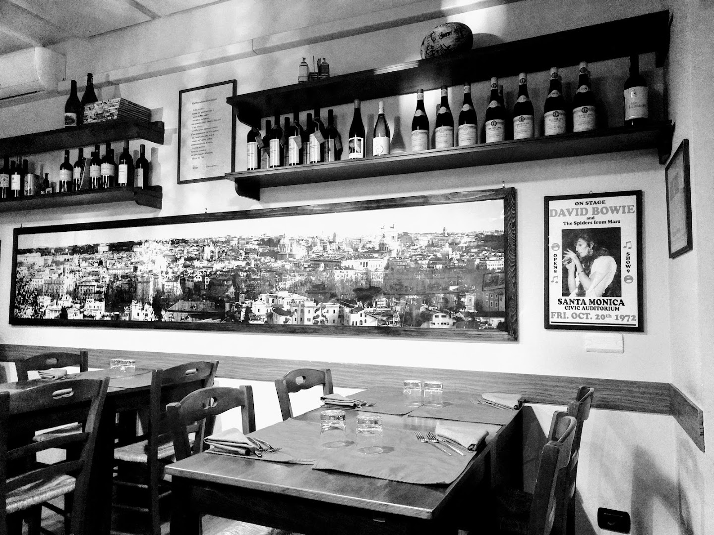 L'Osteria di Monteverde Roma