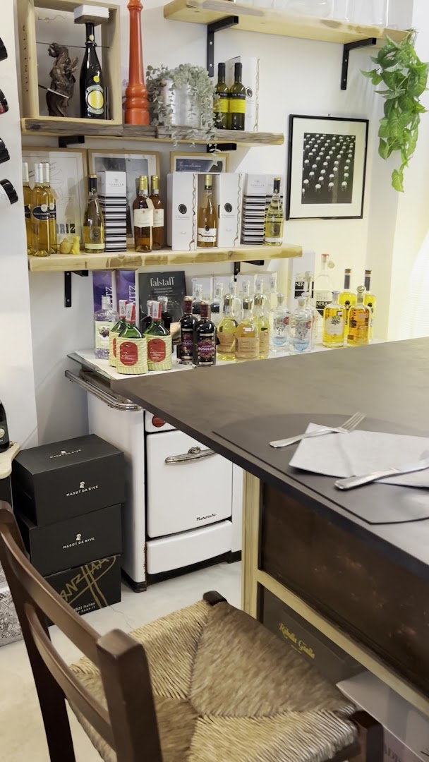 L'osteria Di Tancredi