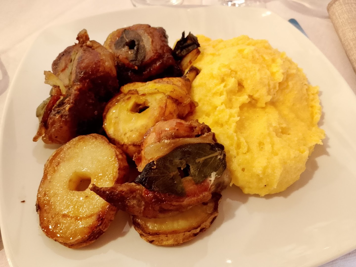 L'Osteria di Valmareno, Valmareno