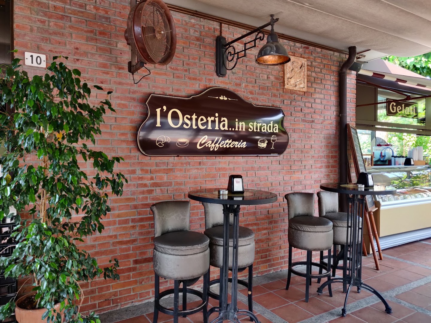 l'Osteria In Strada