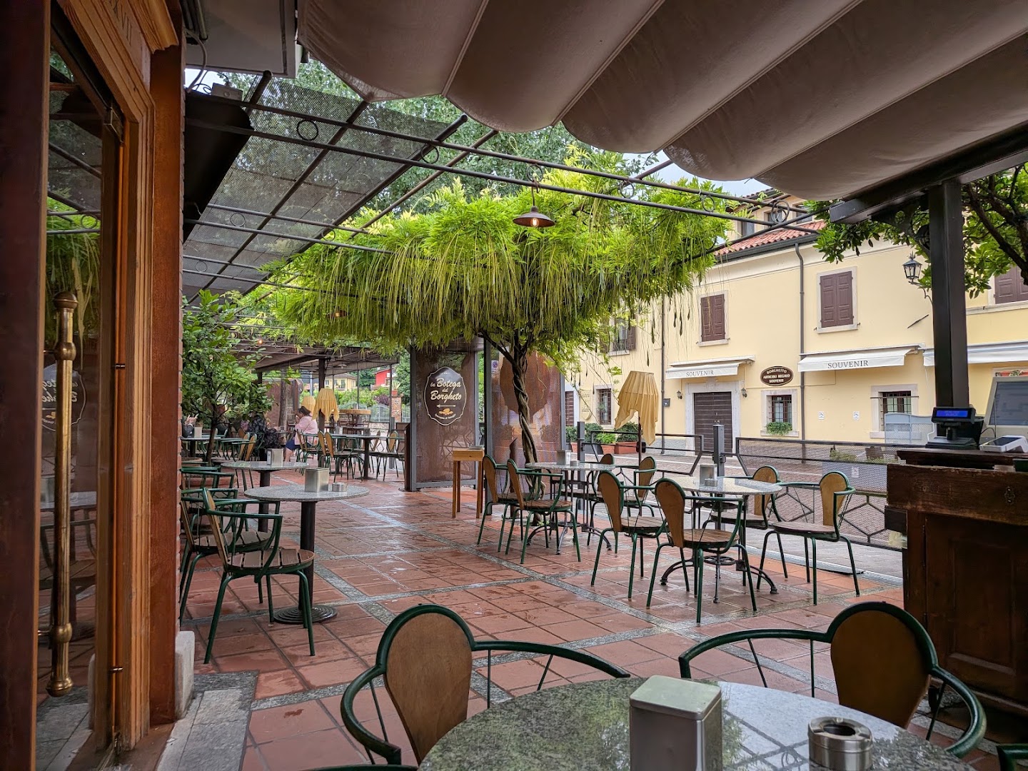 l'Osteria In Strada