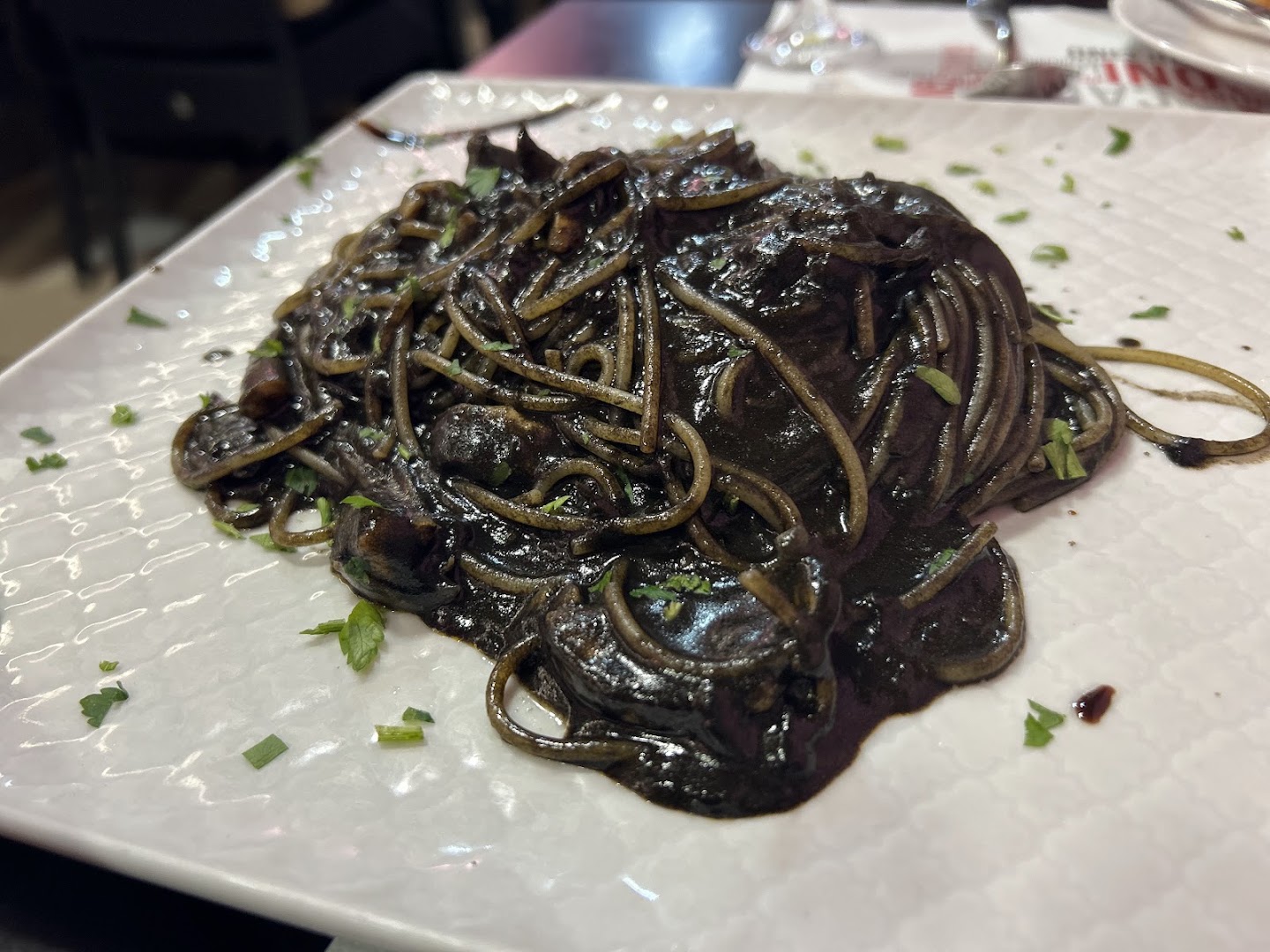 L'Osteria Le Guglie
