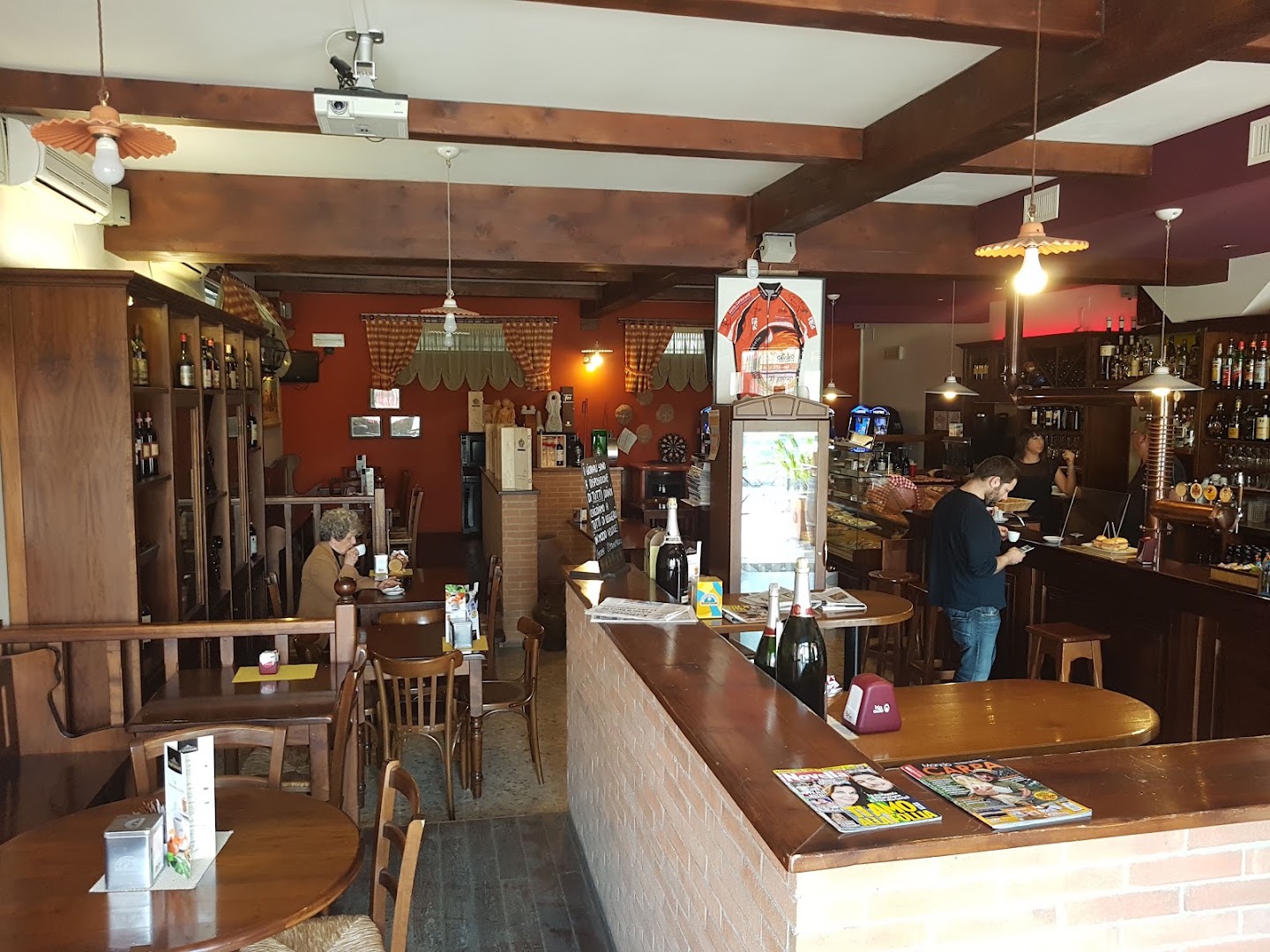 L'Osteria Malacco, Signoressa