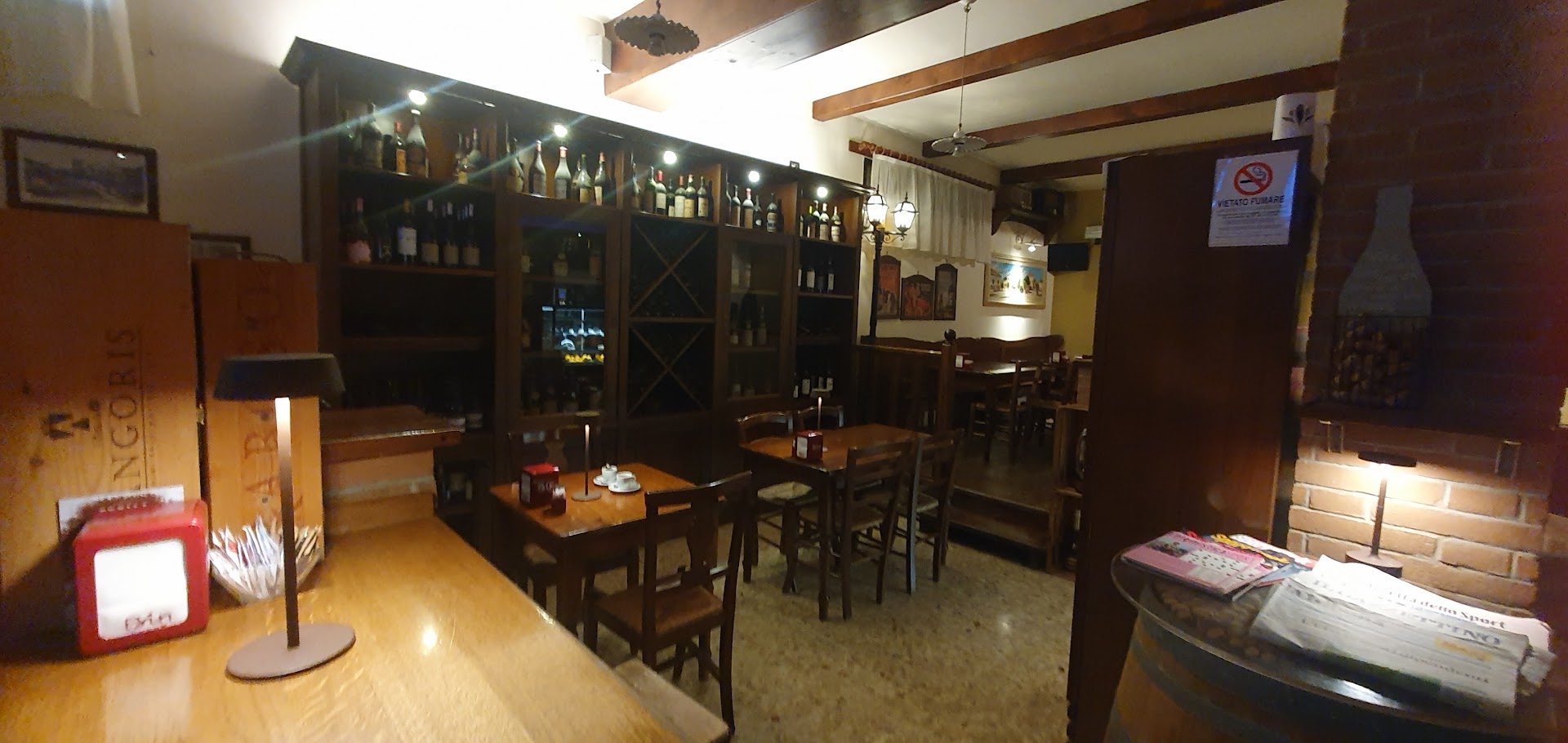 L'Osteria Malacco