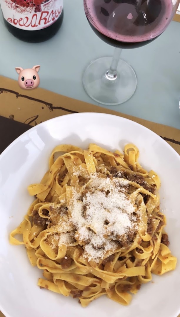 L'Osteria Pescale, Prignano sulla Secchia