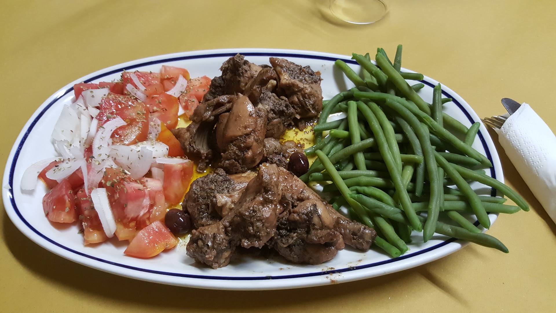 l'Osteria, San Daniele del Friuli