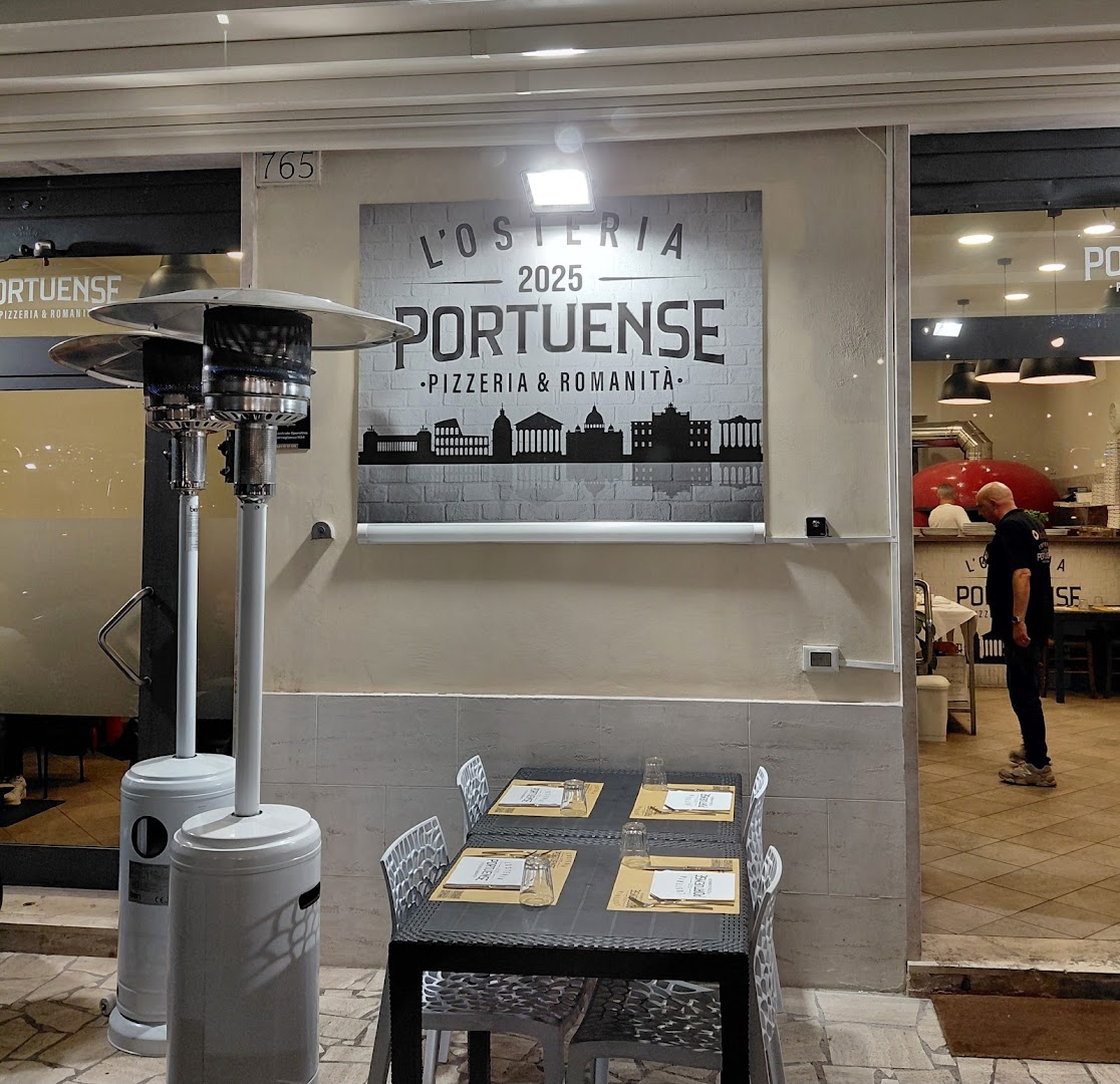 L'Osteria Portuense, Roma