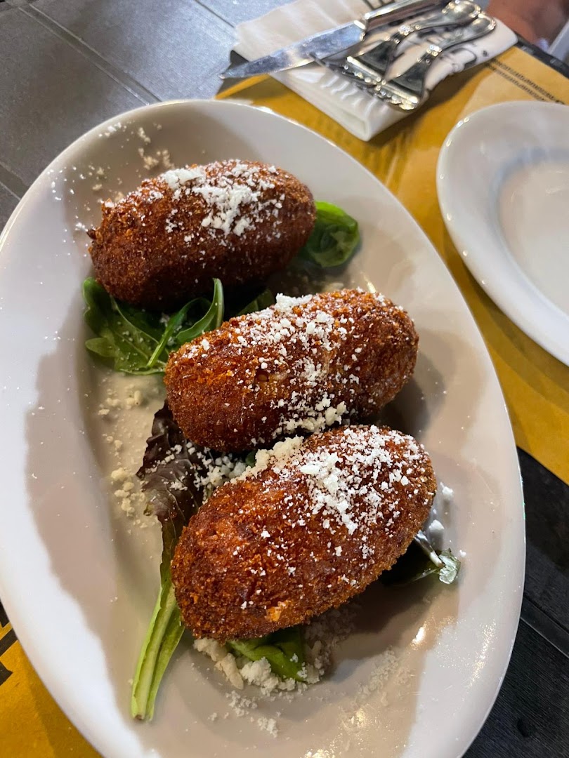 L'Osteria Portuense