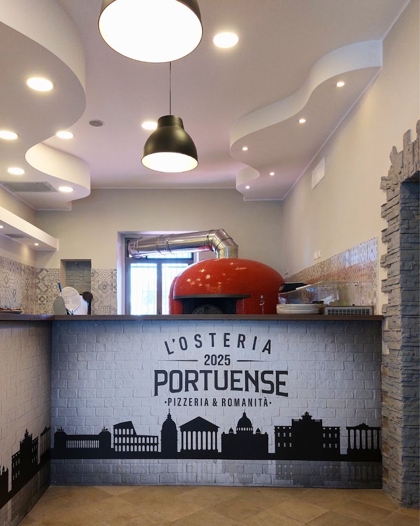 L'Osteria Portuense
