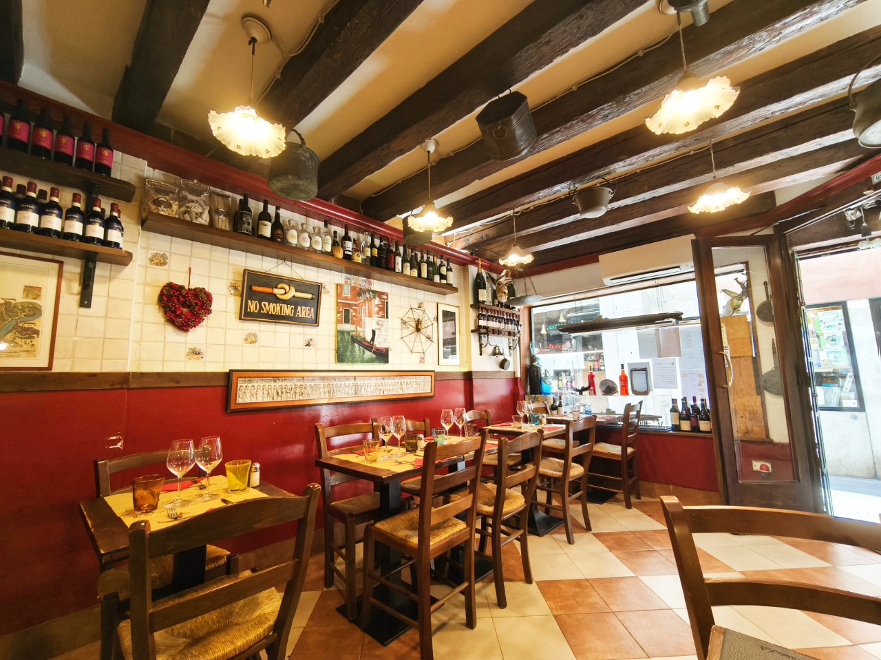L'Osteria San Barnaba