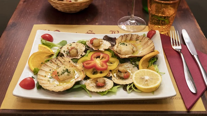L'Osteria San Barnaba, Venezia