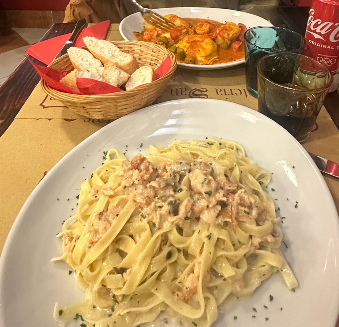 L'Osteria San Barnaba
