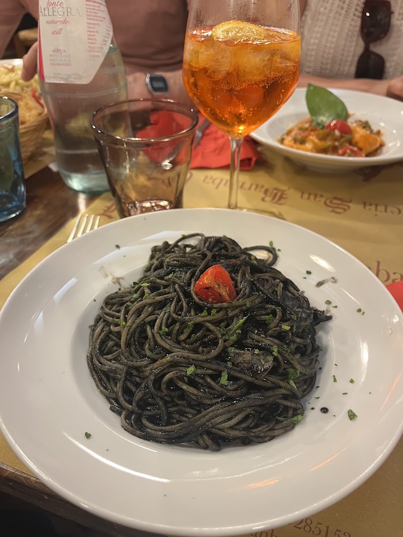 L'Osteria San Barnaba
