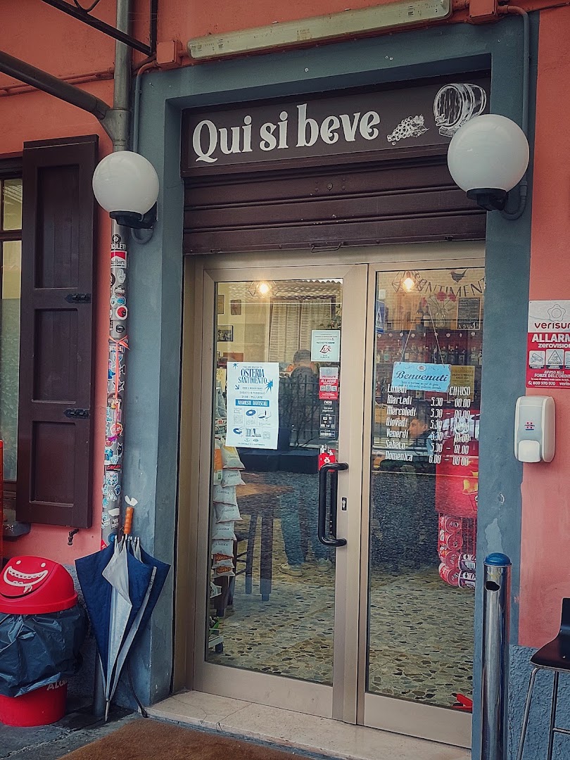 L'Osteria Santimento
