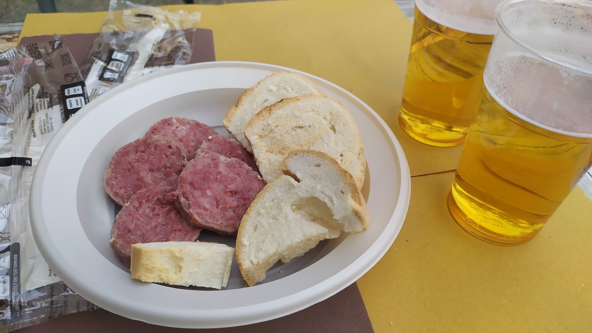 L'Osteria Santimento