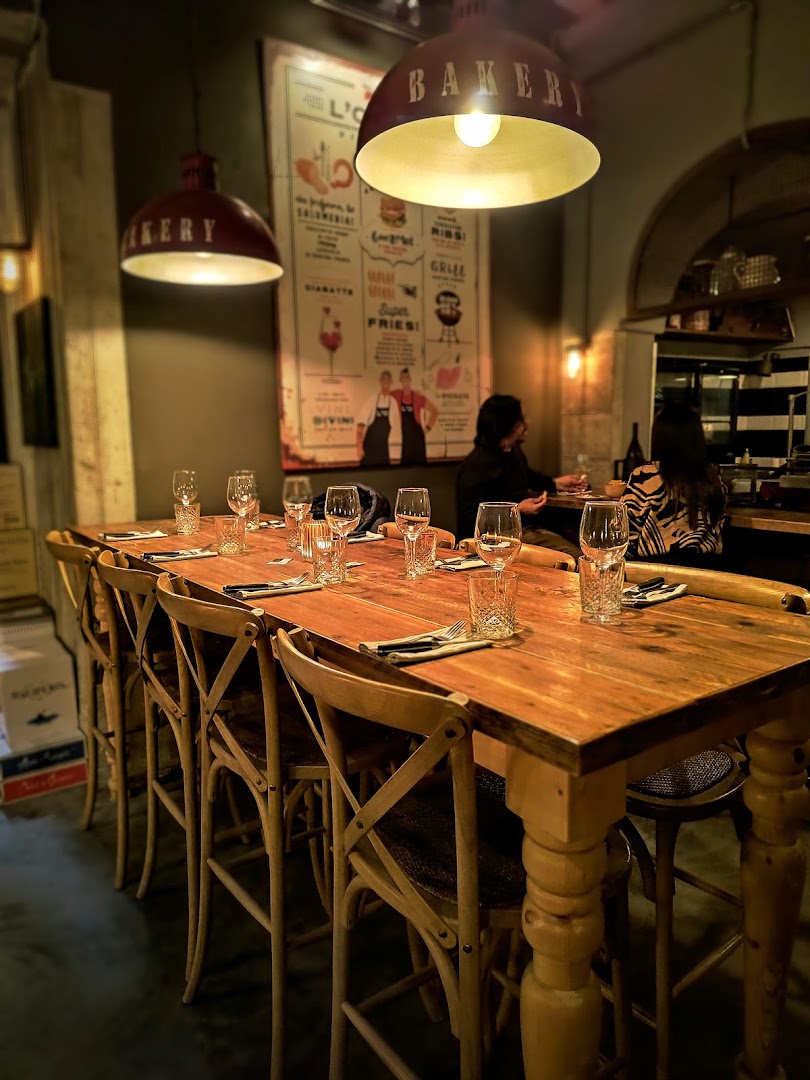 L'Osteria • Vini Divini
