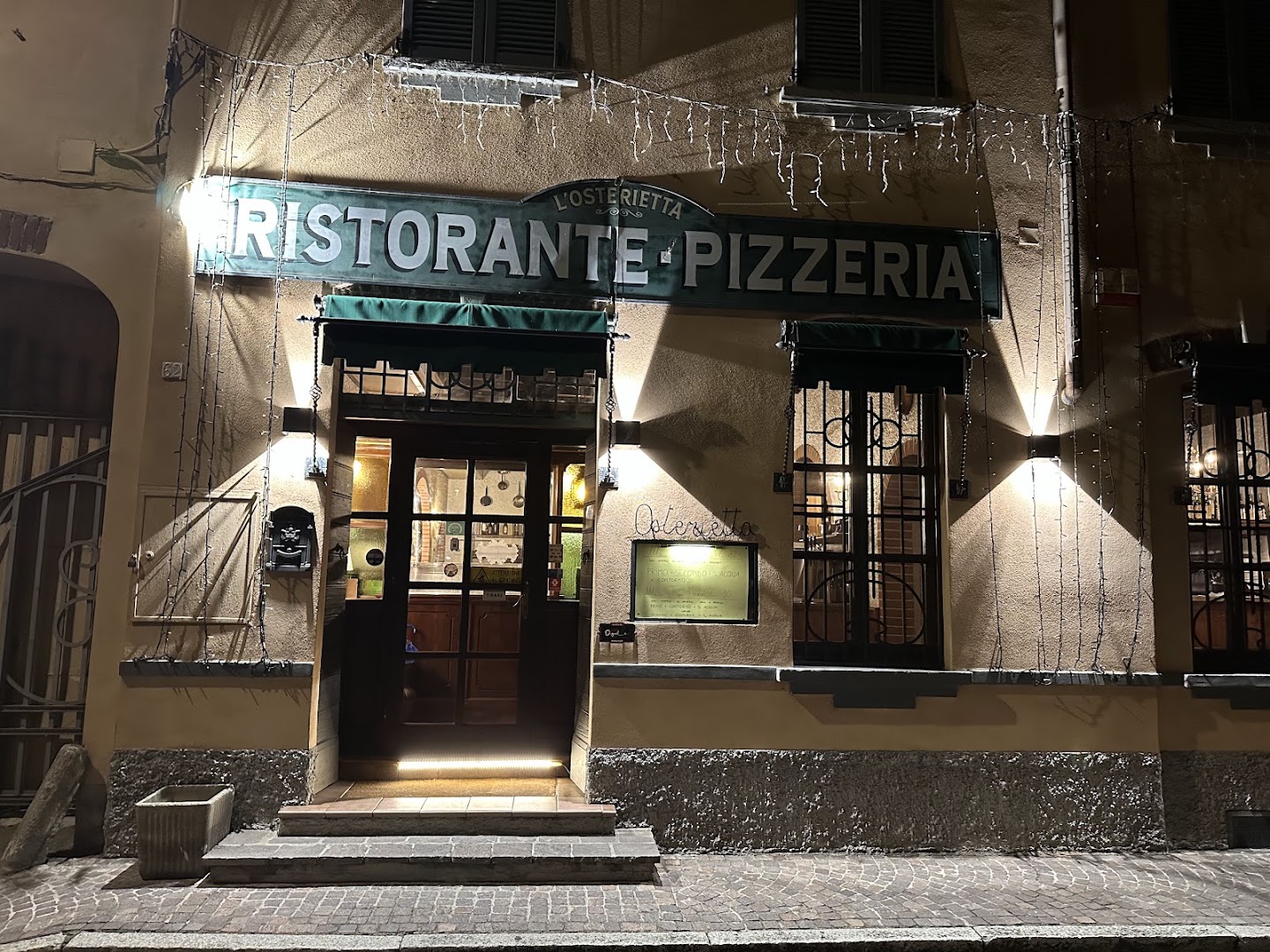 L'Osterietta, Zibido San Giacomo