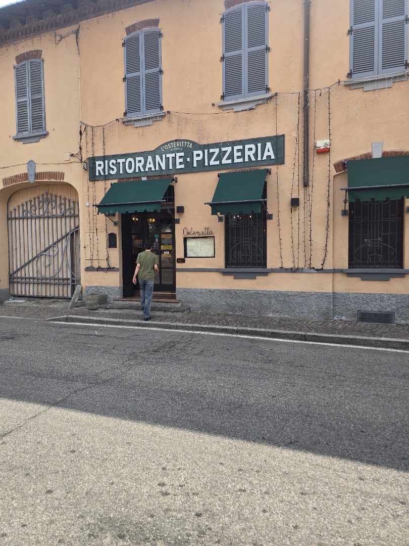 L'Osterietta
