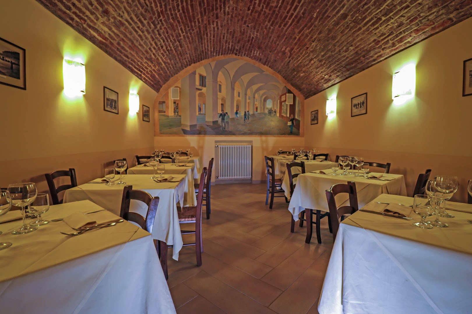 L'Osto del Borgh Vej - Trattoria Piemontese