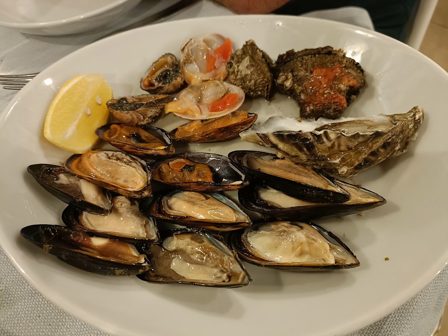 L'OSTRICA UBRIACA di via Taranto