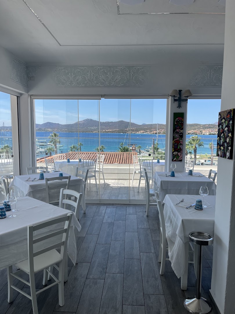 L'Ostrica Ubriaca Restaurant