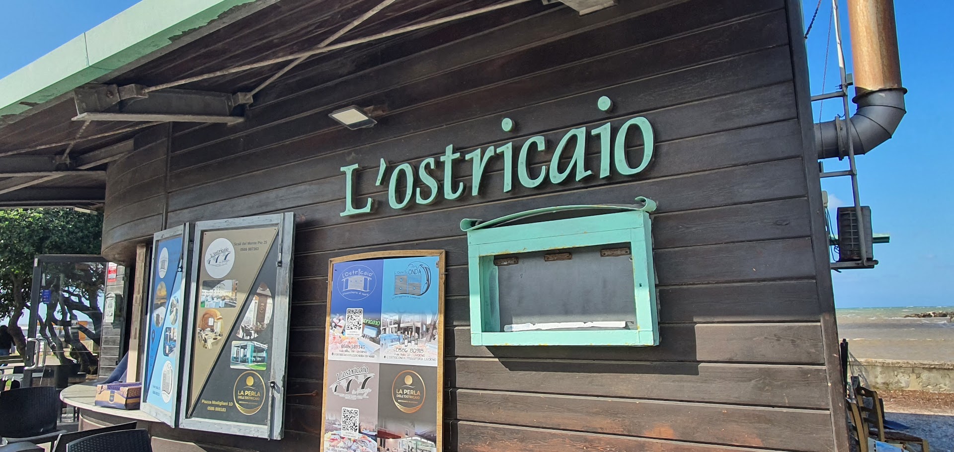 L'Ostricaio