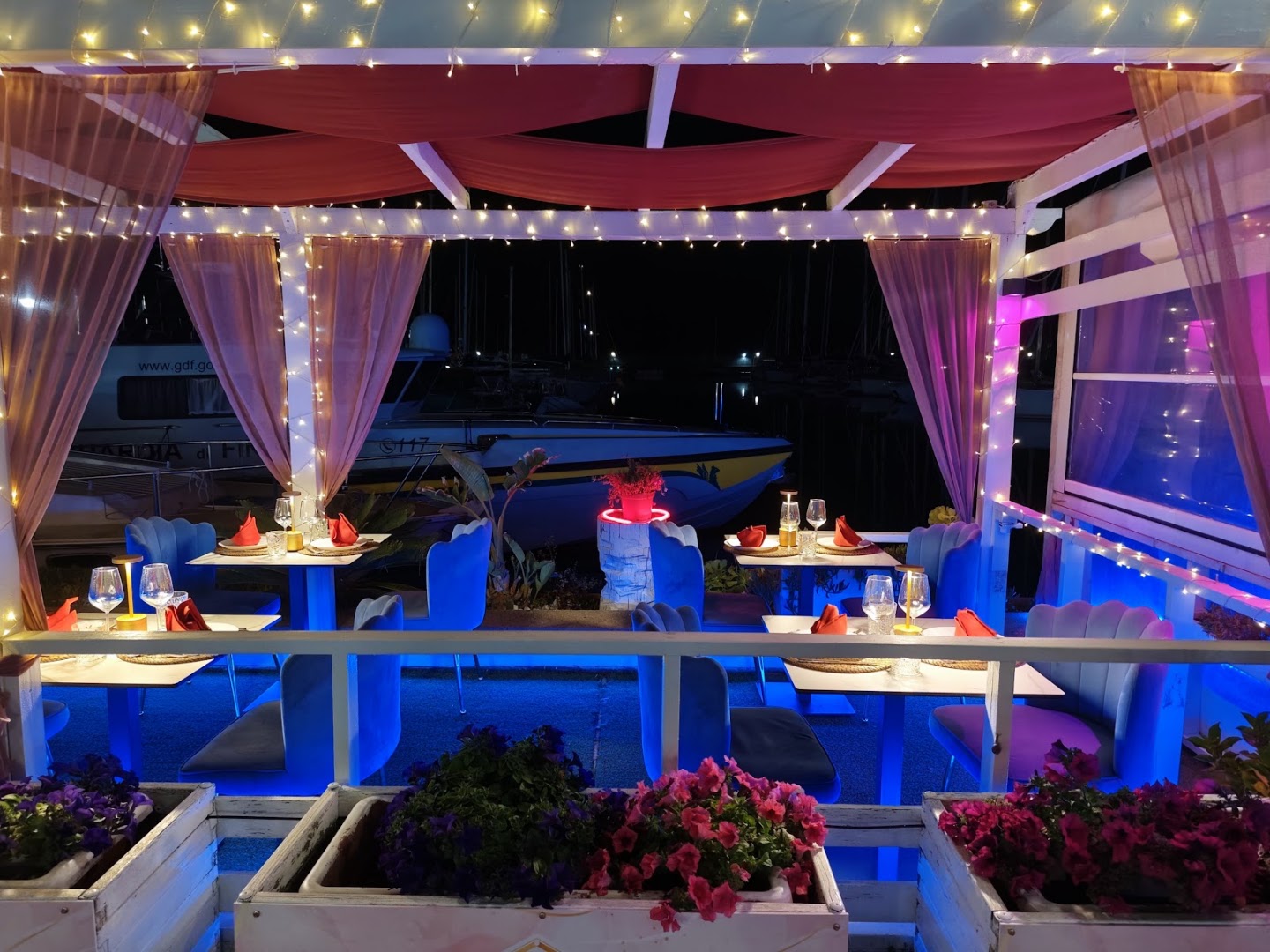 L'Ostricaro Fish & Love